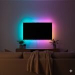Tira LED RGB 5M con Control Remoto y Fuente – Multicolor RGB - Imagen 2