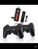 Game TV Stick 8K HDR 5G con Android TV y 2 Controles - Entretenimiento Ilimitado - Imagen 3