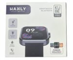 Smartwatch HAXLY KUBE PRO - Conectividad y Estilo en tu Muñeca