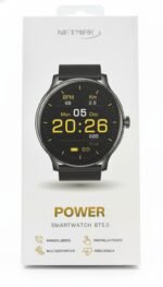 Smartwatch NETMAK POWER BT5.0 - Tu Energía y Control en la Muñeca