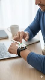 Smartwatch NETMAK POWER BT5.0 - Tu Energía y Control en la Muñeca - Imagen 4