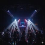 Proton Profesional RGB de 36x1W/3W - Máxima Potencia Lumínica para Escenarios y Eventos - Imagen 2