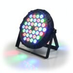 Proton Profesional RGB de 36x1W/3W - Máxima Potencia Lumínica para Escenarios y Eventos